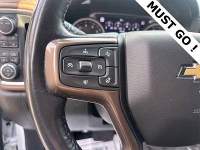 2021 Chevrolet Silverado 1500 High Country