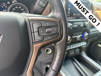 2021 Chevrolet Silverado 1500 High Country