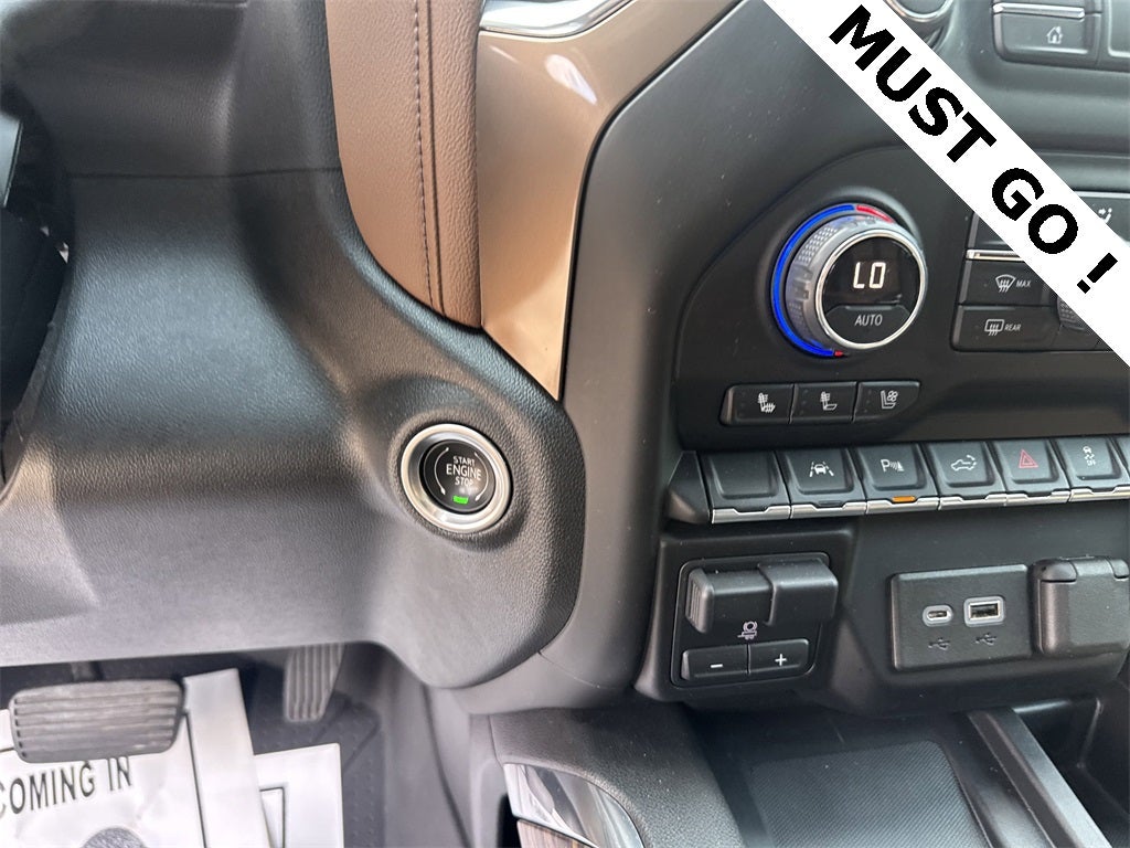 2021 Chevrolet Silverado 1500 High Country