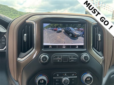 2021 Chevrolet Silverado 1500 High Country