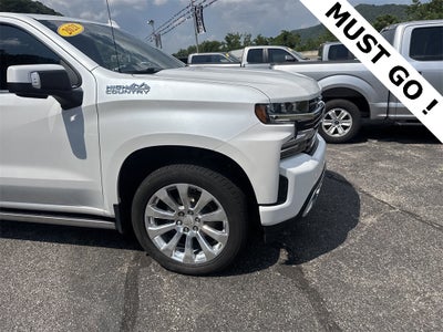 2021 Chevrolet Silverado 1500 High Country