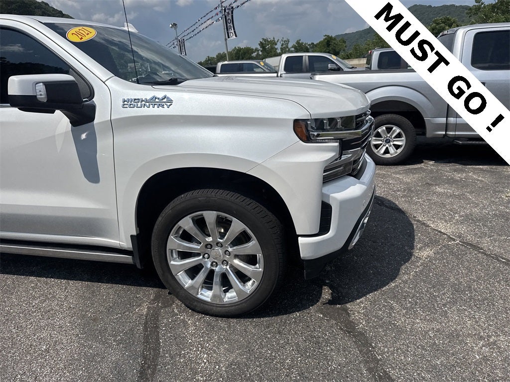 2021 Chevrolet Silverado 1500 High Country