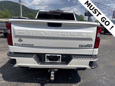 2021 Chevrolet Silverado 1500 High Country