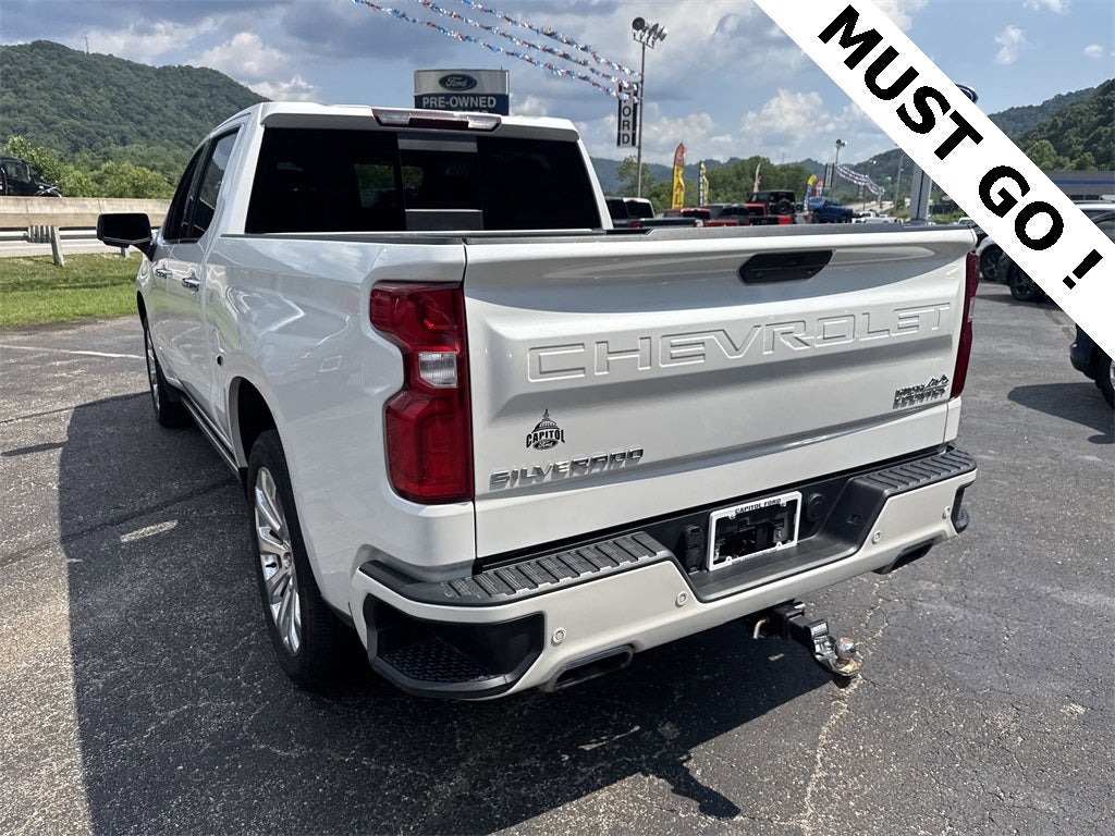 2021 Chevrolet Silverado 1500 High Country