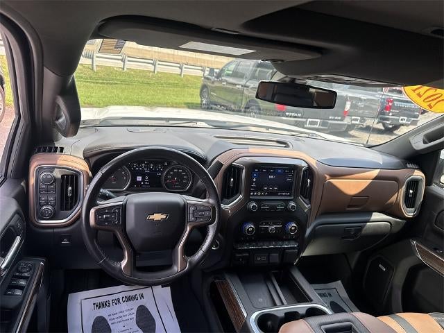 2021 Chevrolet Silverado 1500 High Country