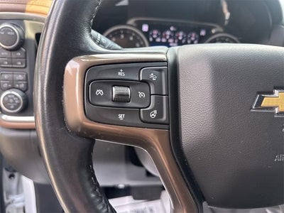 2021 Chevrolet Silverado 1500 High Country