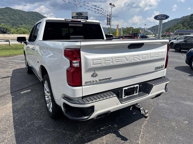 2021 Chevrolet Silverado 1500 High Country