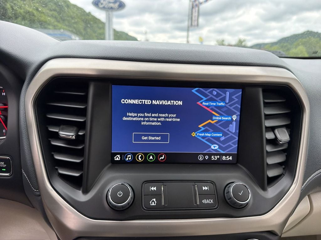 2023 GMC Acadia Denali