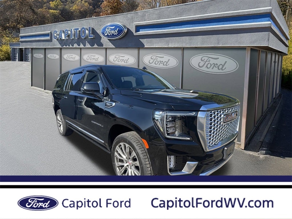 2022 GMC Yukon XL Denali