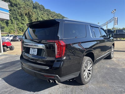 2022 GMC Yukon XL Denali