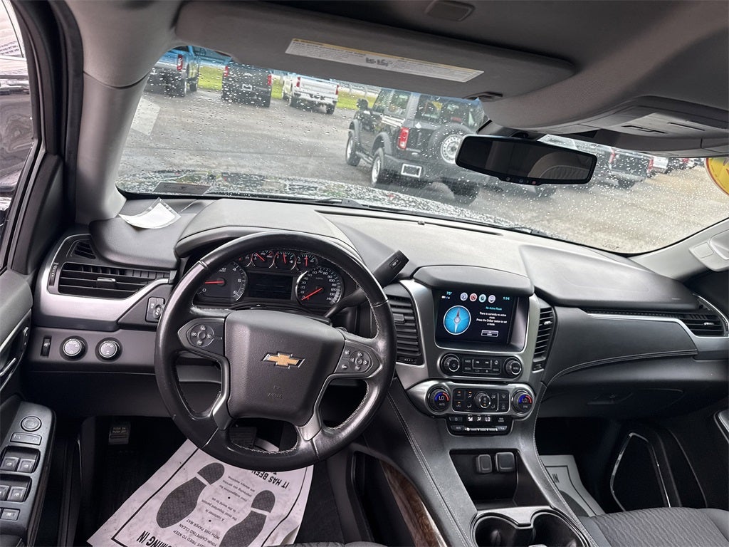 2019 Chevrolet Tahoe LS