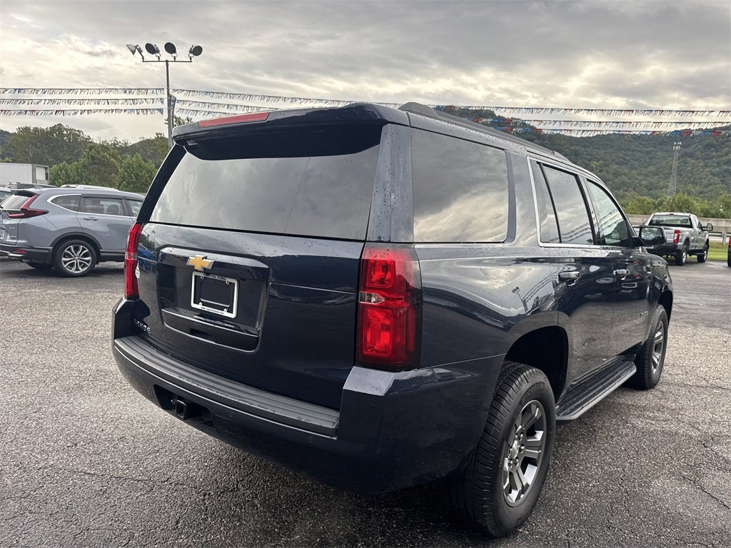 2019 Chevrolet Tahoe LS