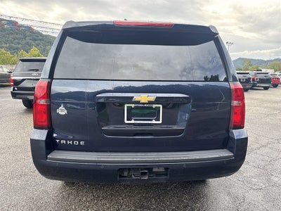 2019 Chevrolet Tahoe LS