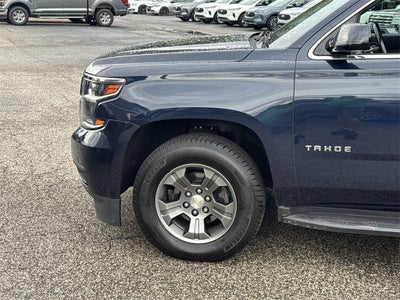 2019 Chevrolet Tahoe LS