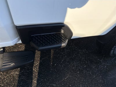 2022 GMC Sierra 2500HD AT4