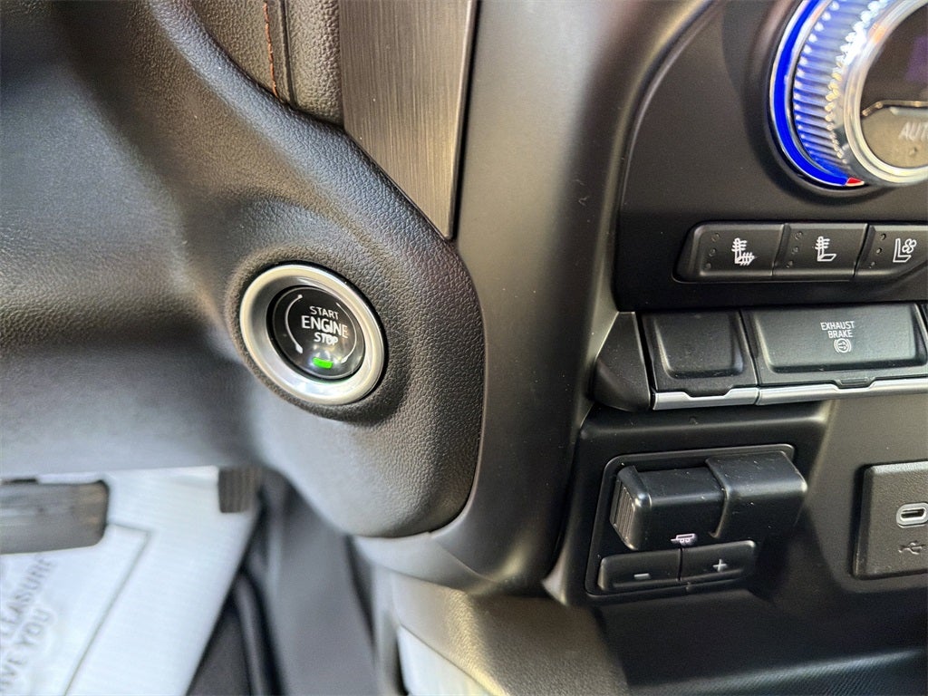 2022 GMC Sierra 2500HD AT4