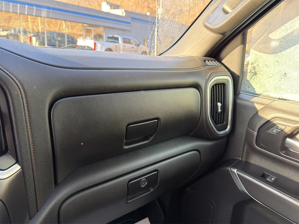 2022 GMC Sierra 2500HD AT4