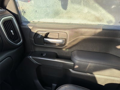 2022 GMC Sierra 2500HD AT4