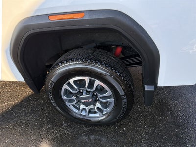 2022 GMC Sierra 2500HD AT4