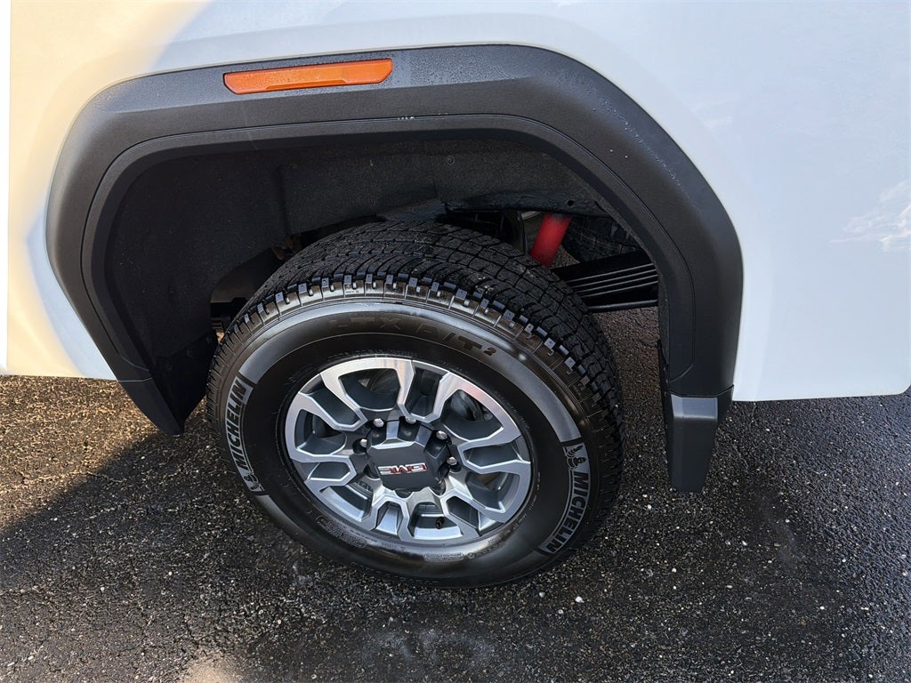 2022 GMC Sierra 2500HD AT4