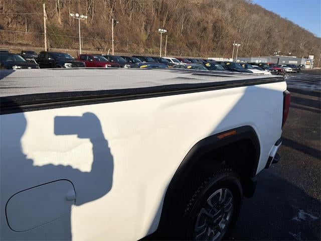 2022 GMC Sierra 2500HD AT4