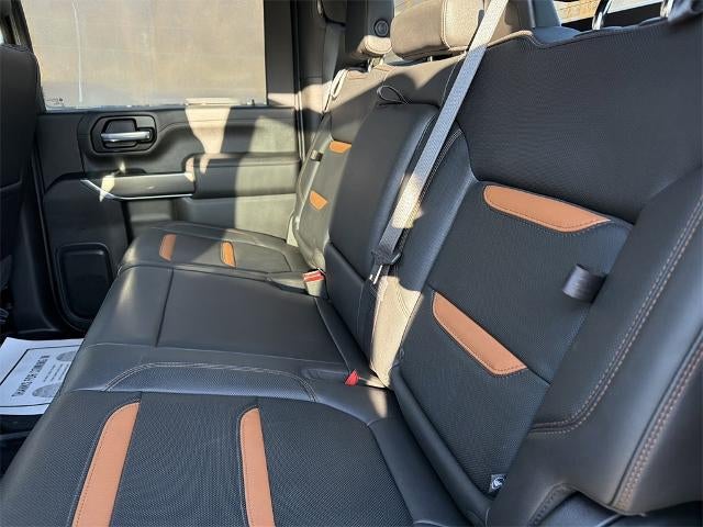 2022 GMC Sierra 2500HD AT4