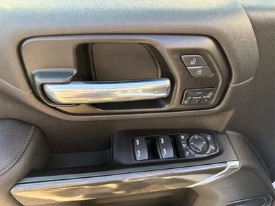 2022 GMC Sierra 2500HD AT4