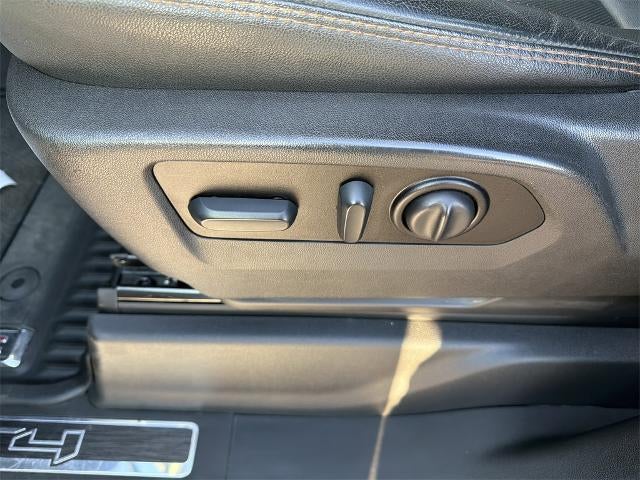 2022 GMC Sierra 2500HD AT4