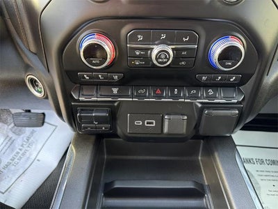 2022 GMC Sierra 2500HD AT4