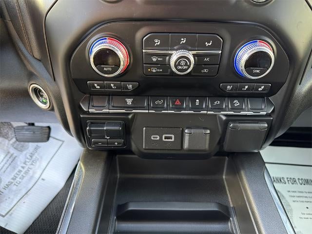 2022 GMC Sierra 2500HD AT4