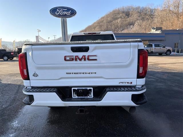 2022 GMC Sierra 2500HD AT4
