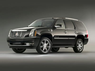 2012 Cadillac Escalade Luxury