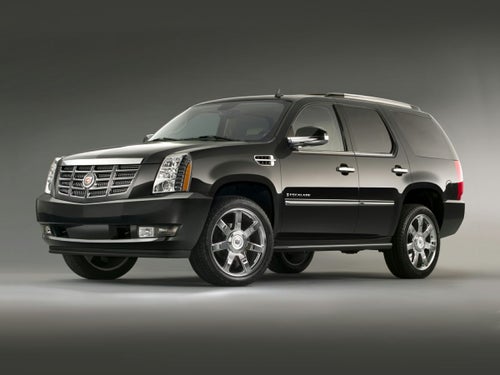 2012 Cadillac Escalade Luxury