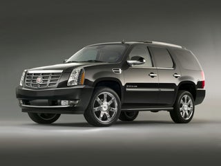 2012 Cadillac Escalade Luxury