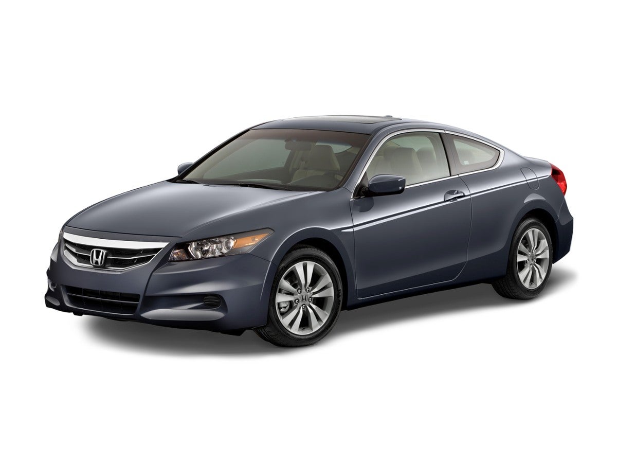 2012 Honda Accord EX-L 2.4