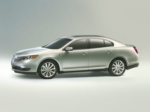 2016 Lincoln MKS Base