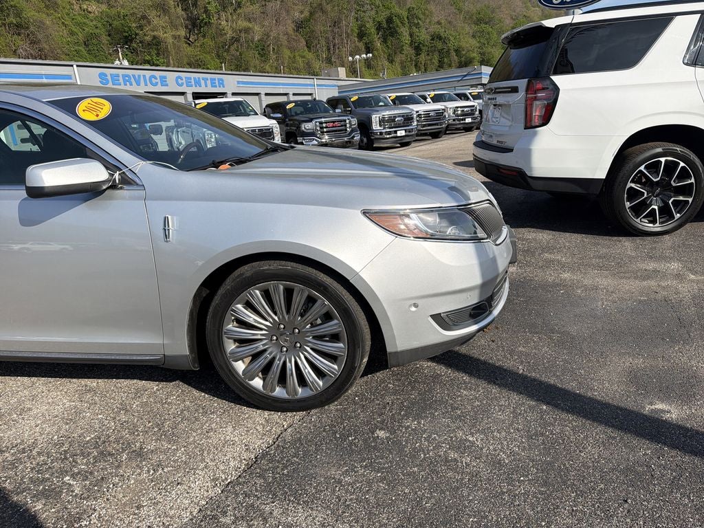 Used 2016 Lincoln MKS Base with VIN 1LNHL9EK9GG601249 for sale in Charleston, WV