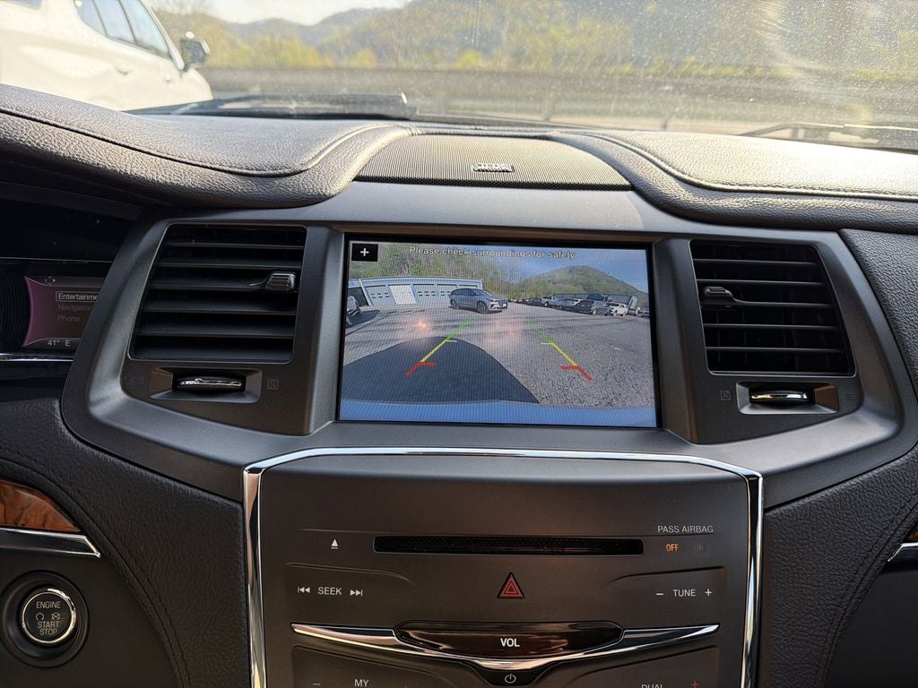 2016 Lincoln MKS Base