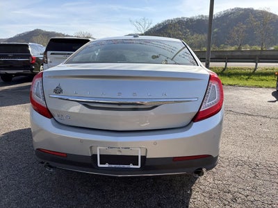 2016 Lincoln MKS Base