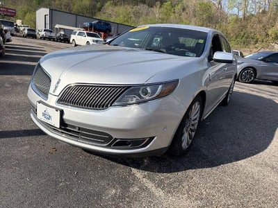 2016 Lincoln MKS Base