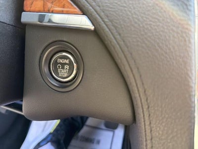 2016 Lincoln MKS Base