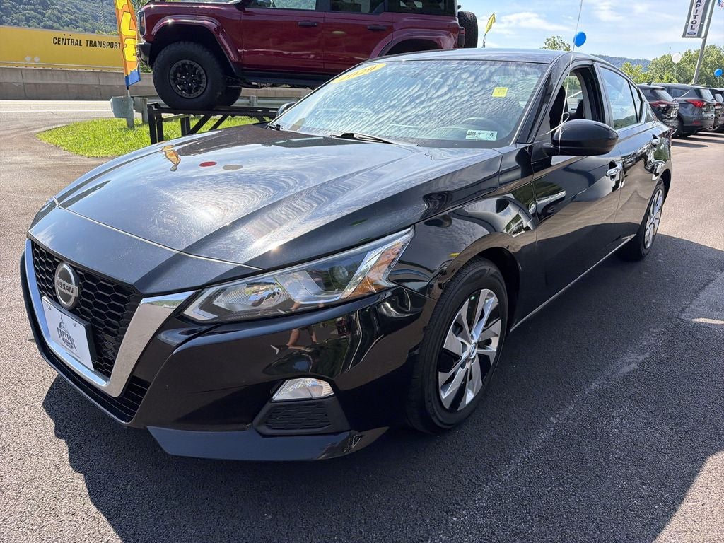 2020 Nissan Altima 2.5 S