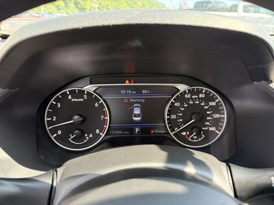 2020 Nissan Altima 2.5 S