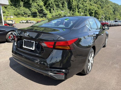 2020 Nissan Altima 2.5 S