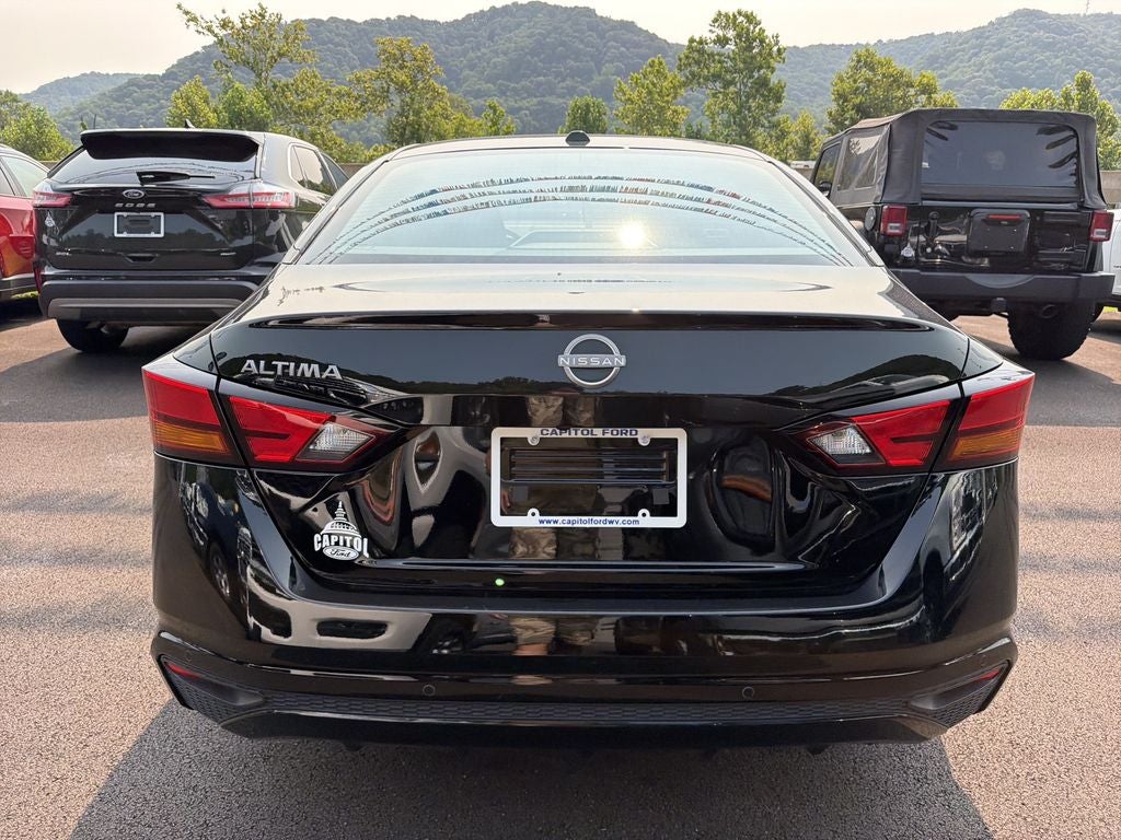 2025 Nissan Altima 2.5 SV