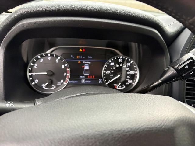 2023 Nissan Titan SV