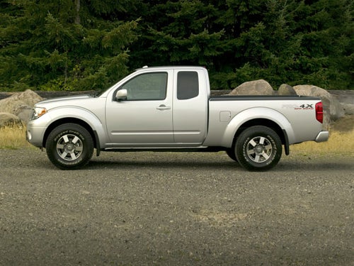 2010 Nissan Frontier PRO-4X