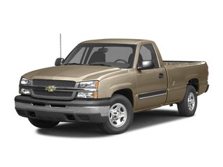 2004 Chevrolet Silverado 1500 Z71
