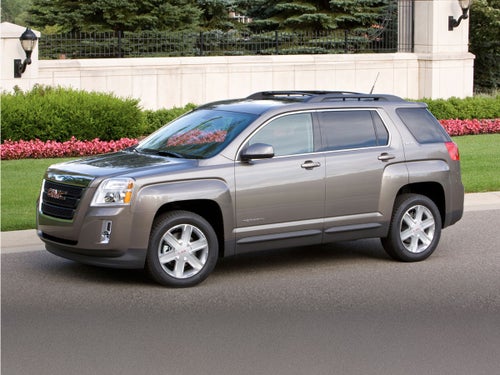 2013 GMC Terrain SLE-1