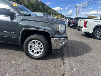 2019 GMC Sierra 1500 Limited SLE